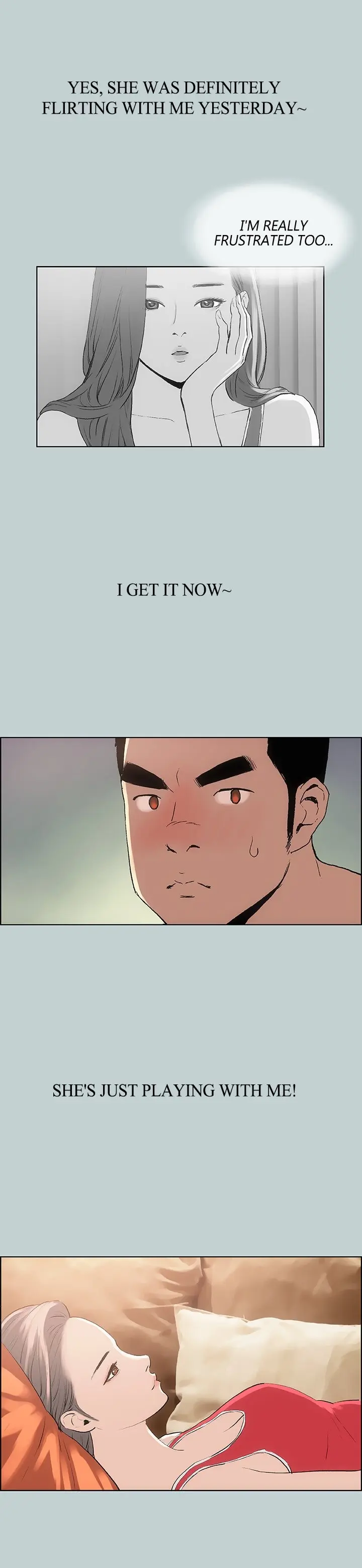 Love Square Episode 11 - Page 6