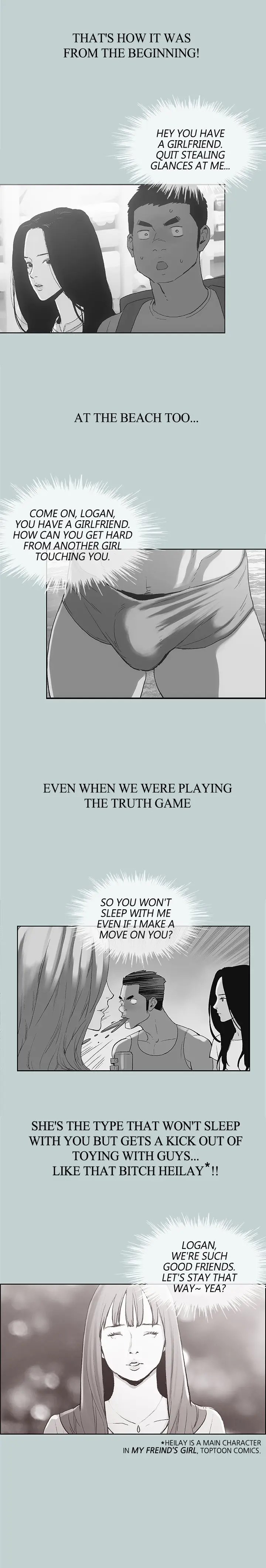 Love Square Episode 11 - Page 7