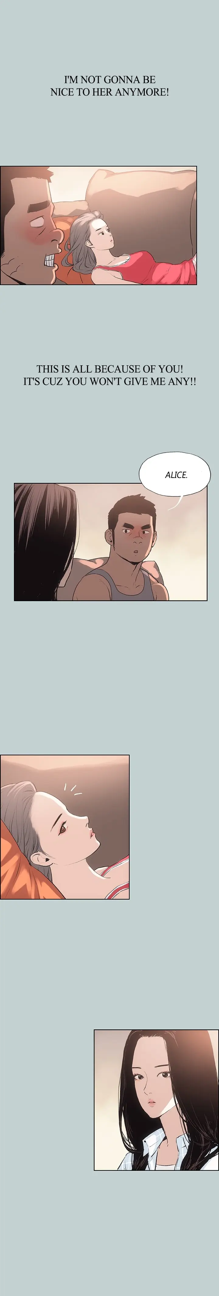 Love Square Episode 11 - Page 8