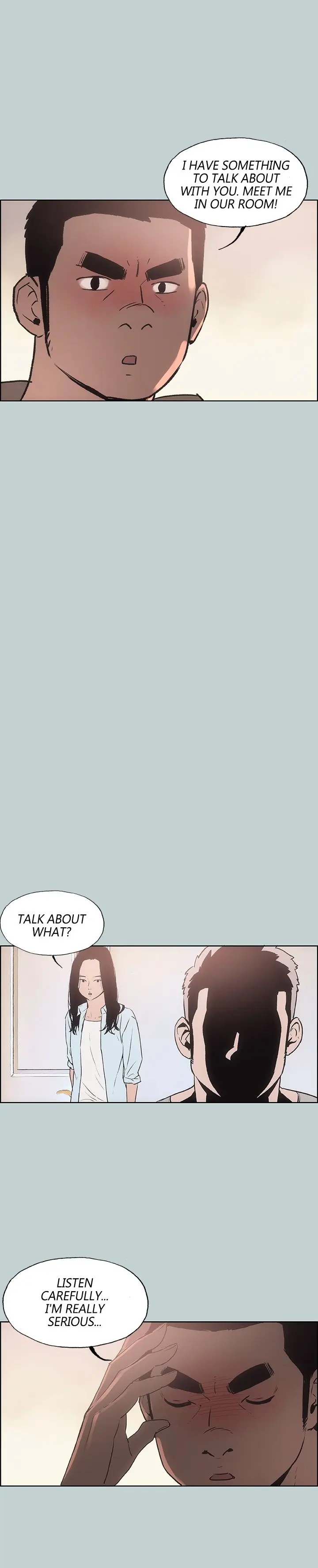Love Square Episode 11 - Page 9