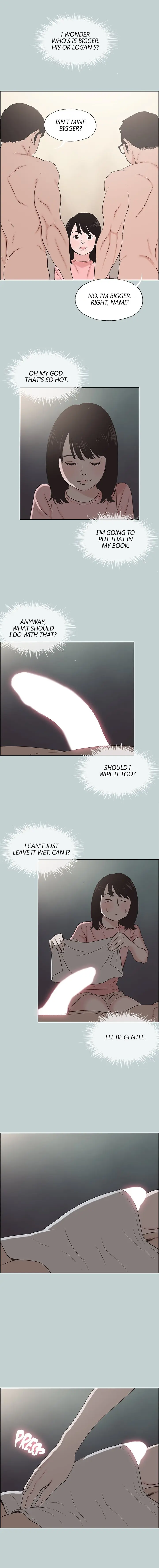 Love Square Episode 110 - Page 11