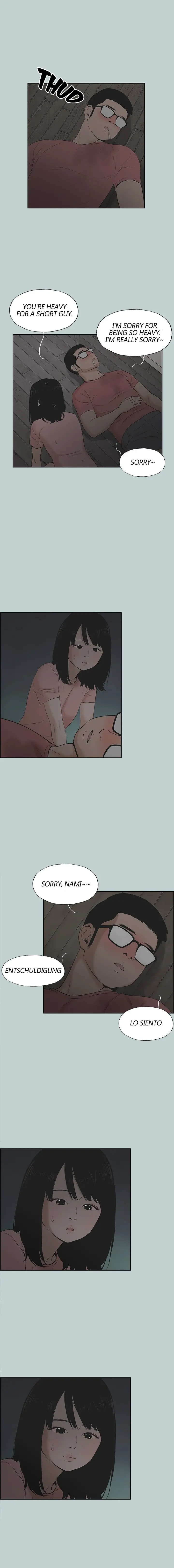 Love Square Episode 110 - Page 3