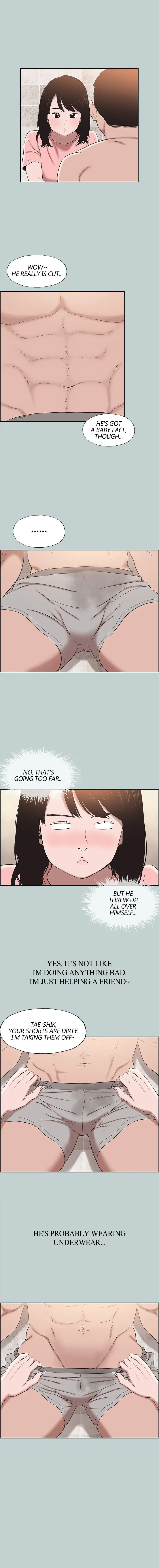 Love Square Episode 110 - Page 6