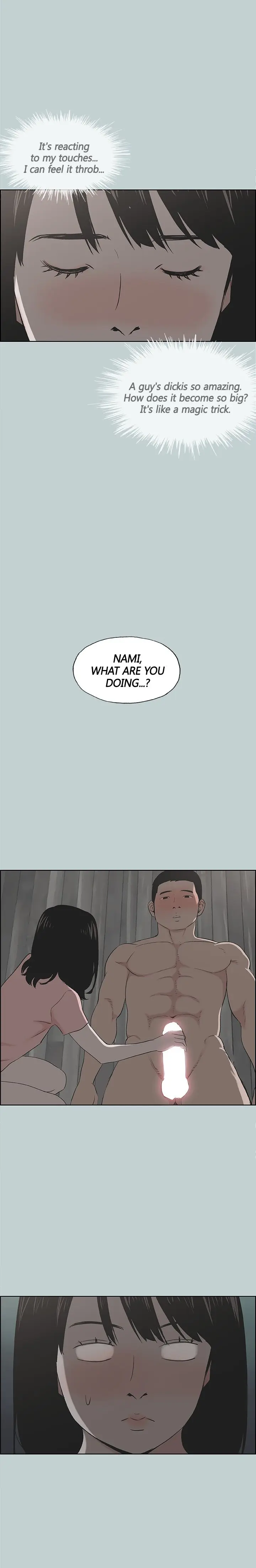 Love Square Episode 111 - Page 1