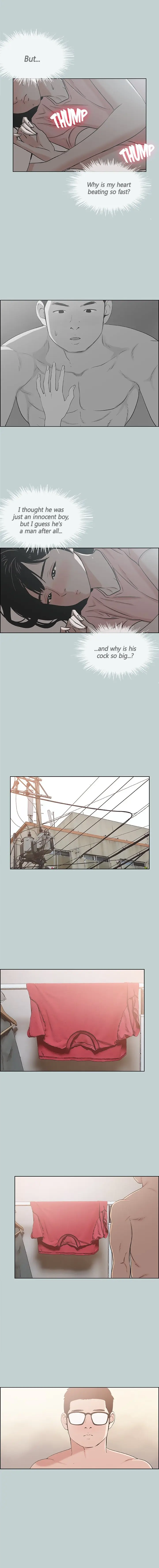 Love Square Episode 111 - Page 7
