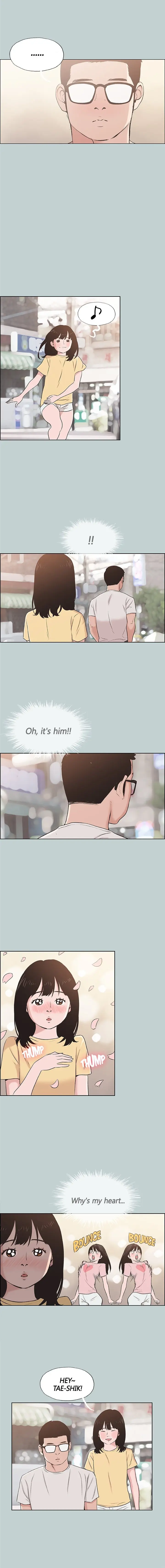 Love Square Episode 111 - Page 8