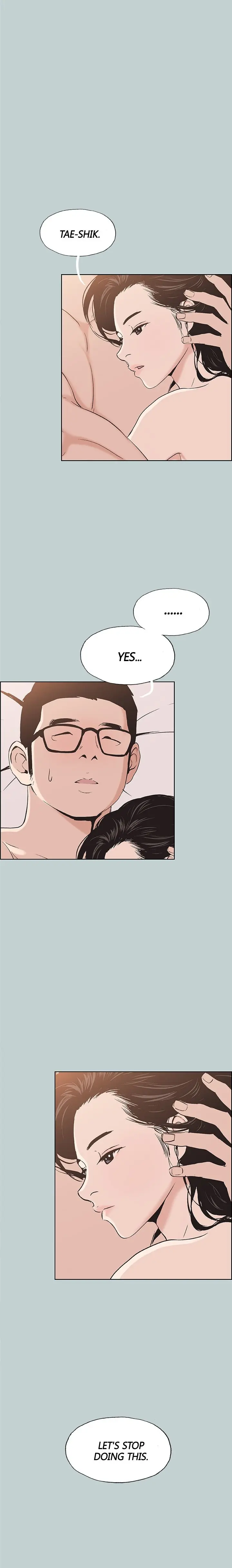 Love Square Episode 112 - Page 1