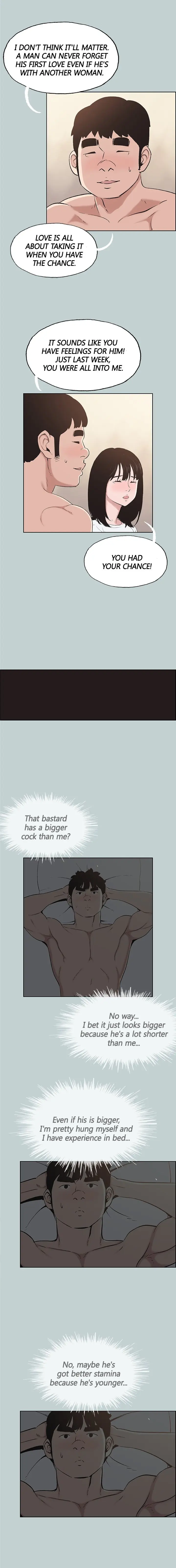 Love Square Episode 112 - Page 10