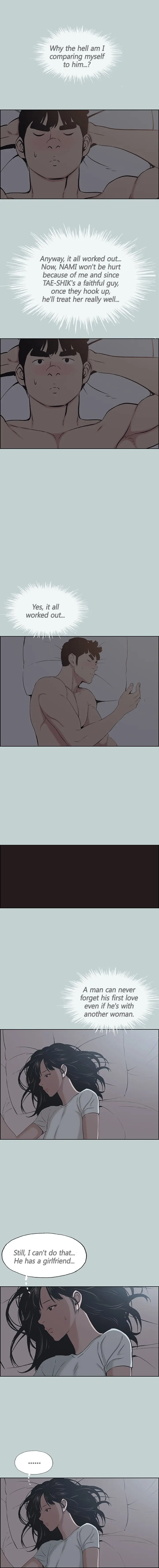 Love Square Episode 112 - Page 11