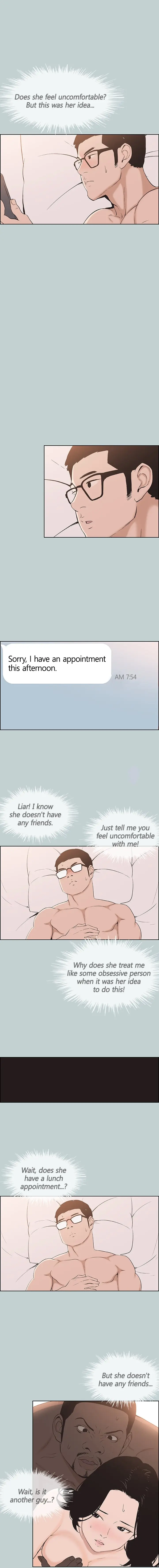 Love Square Episode 112 - Page 14