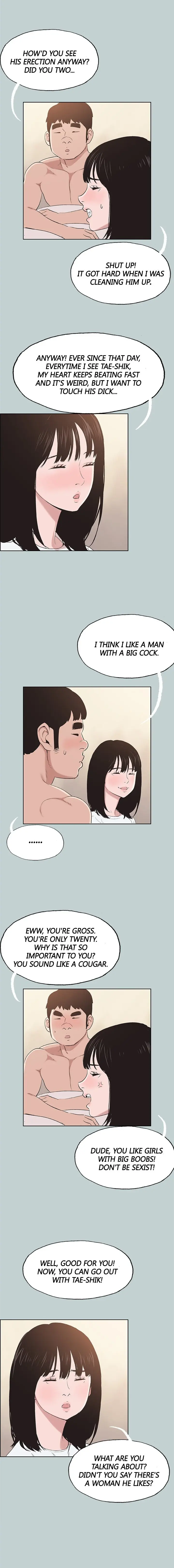 Love Square Episode 112 - Page 9