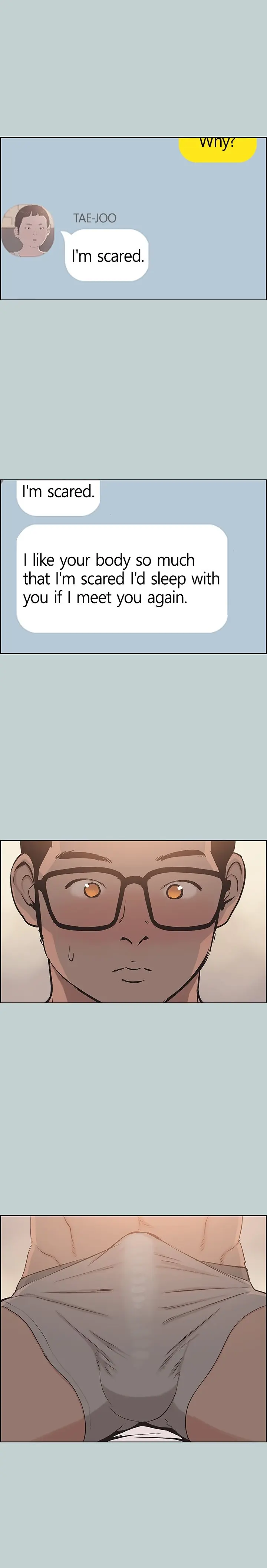 Love Square Episode 114 - Page 1
