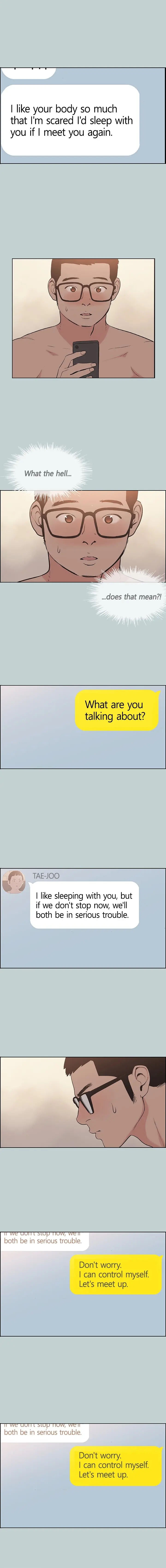 Love Square Episode 114 - Page 3