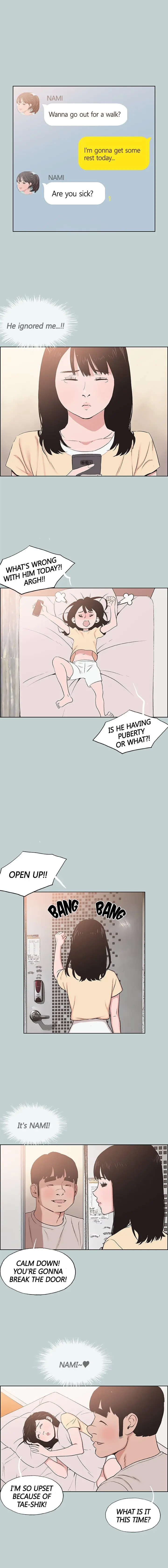 Love Square Episode 114 - Page 5