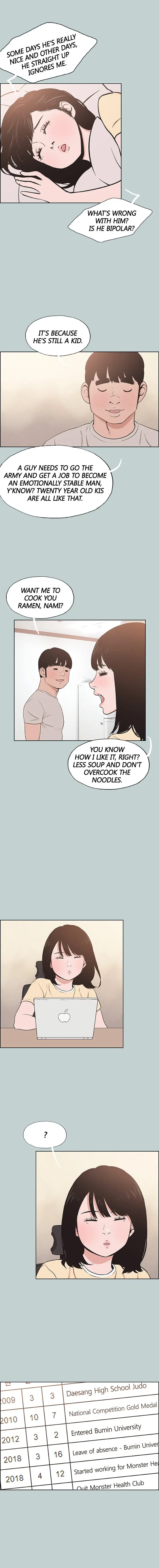 Love Square Episode 114 - Page 6