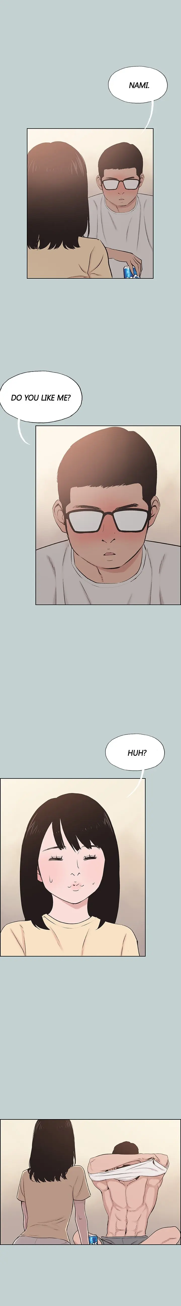 Love Square Episode 115 - Page 1