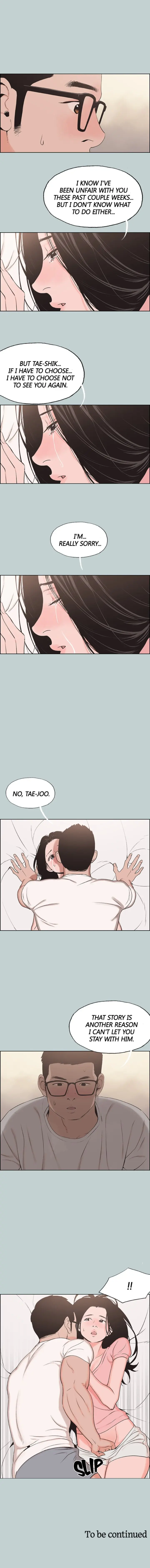 Love Square Episode 117 - Page 10