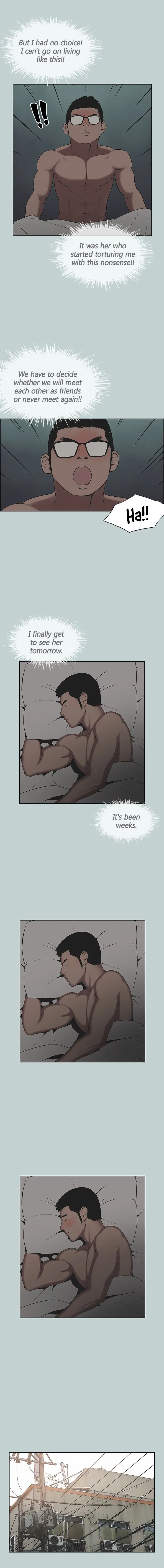 Love Square Episode 117 - Page 2