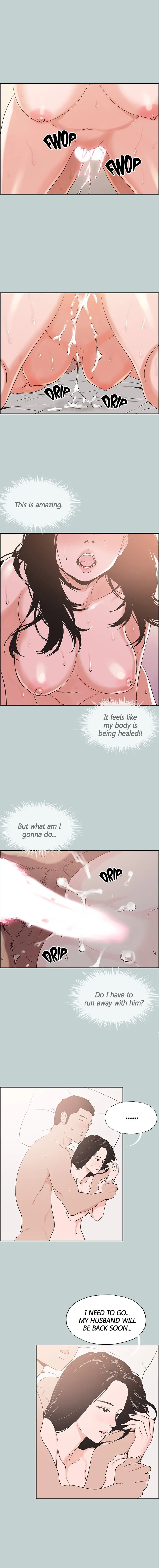 Love Square Episode 118 - Page 10