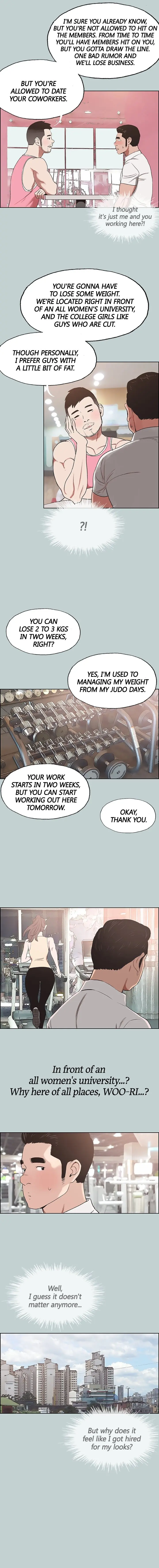 Love Square Episode 119 - Page 4