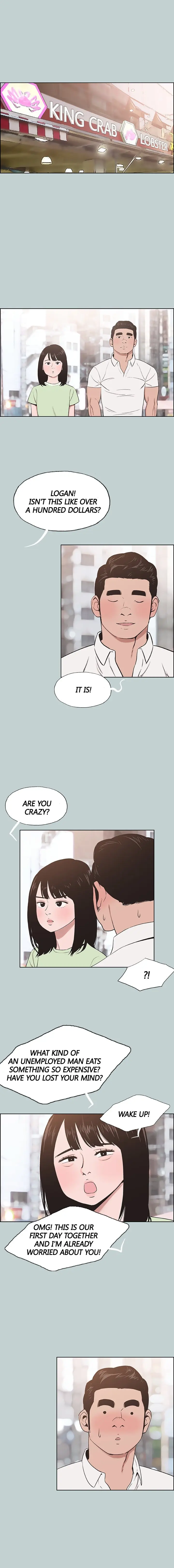 Love Square Episode 119 - Page 6