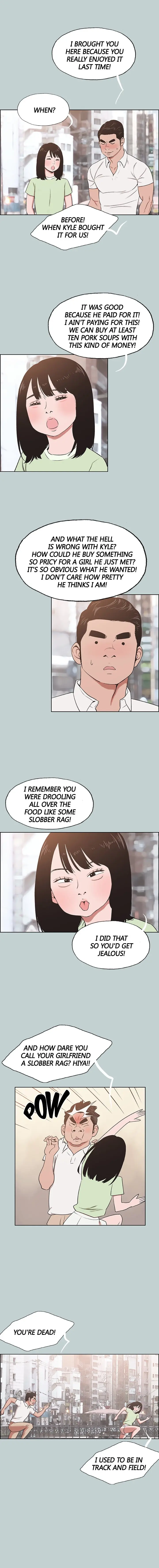 Love Square Episode 119 - Page 7