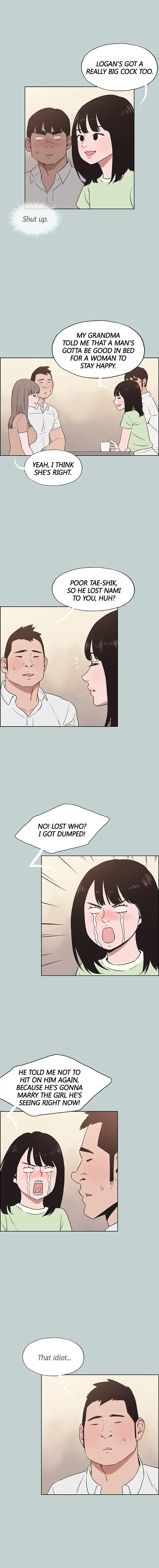 Love Square Episode 119 - Page 9