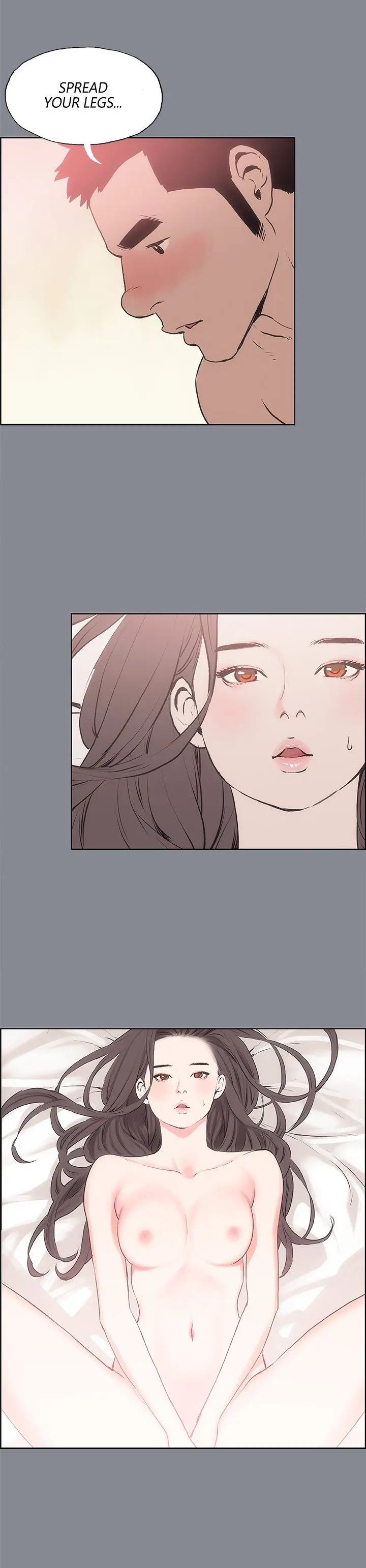 Love Square Episode 12 - Page 11