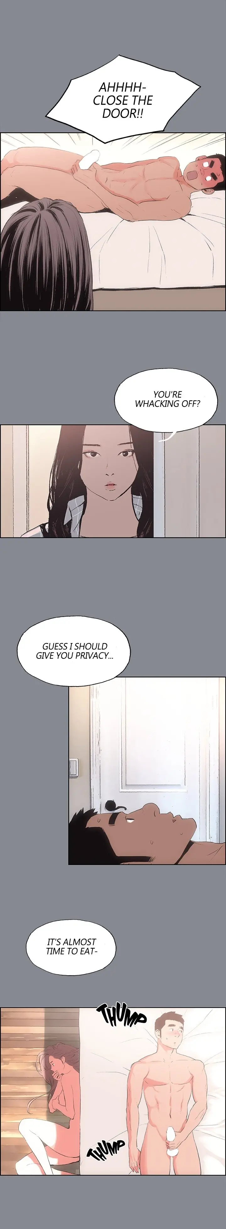 Love Square Episode 12 - Page 17