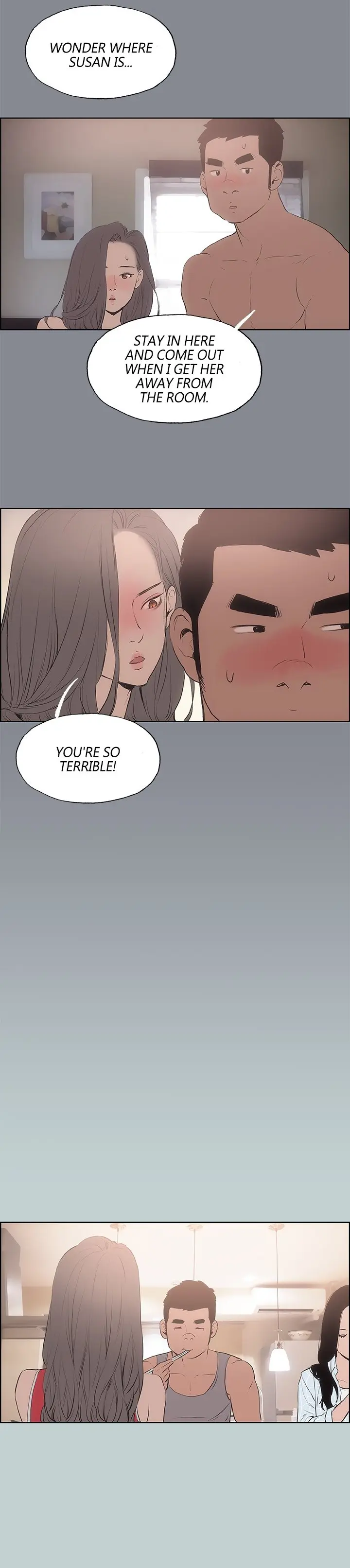 Love Square Episode 12 - Page 18