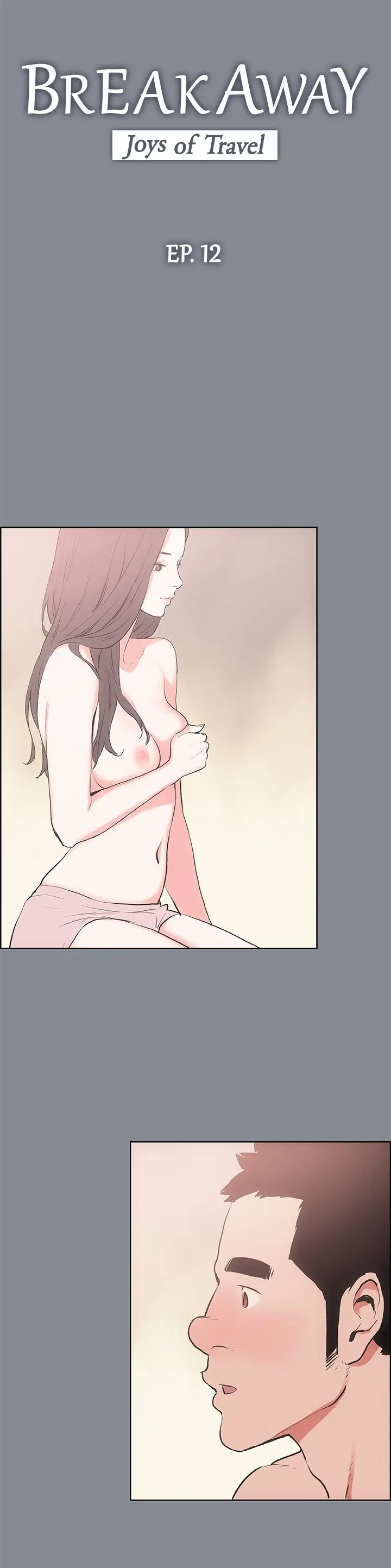 Love Square Episode 12 - Page 2