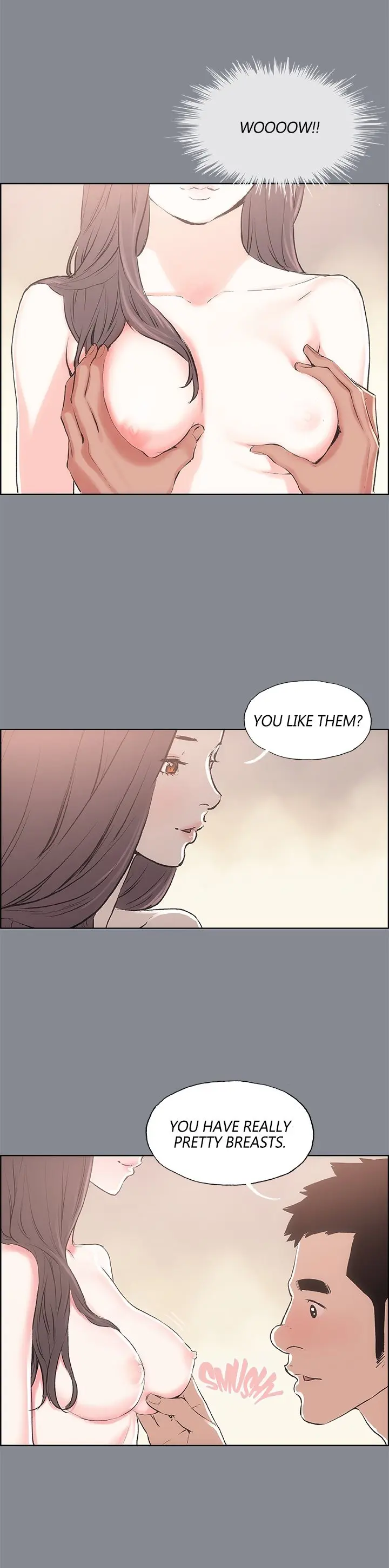 Love Square Episode 12 - Page 4