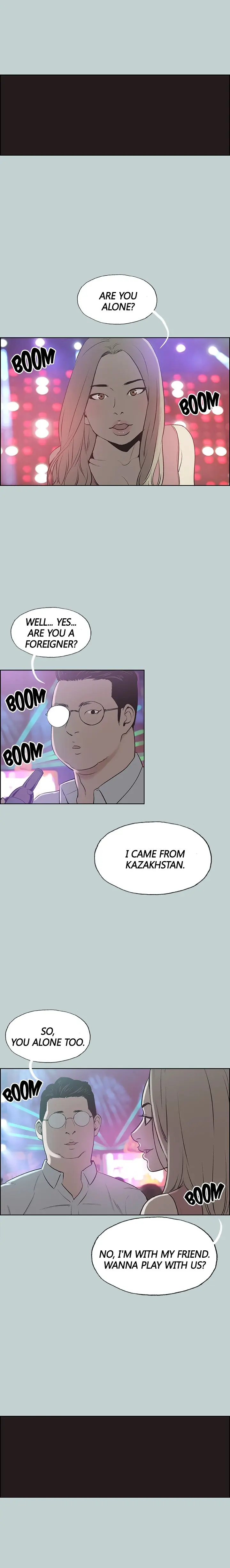 Love Square Episode 120 - Page 11