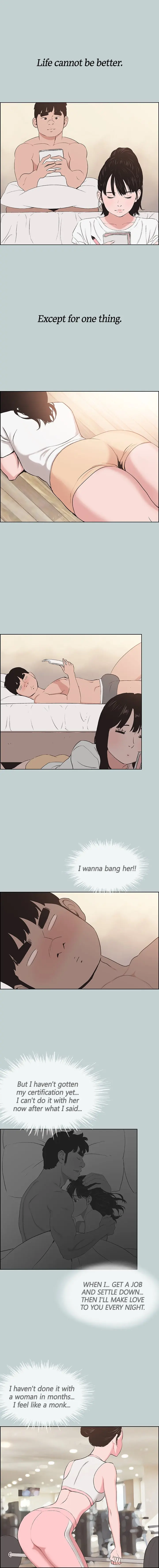 Love Square Episode 121 - Page 12