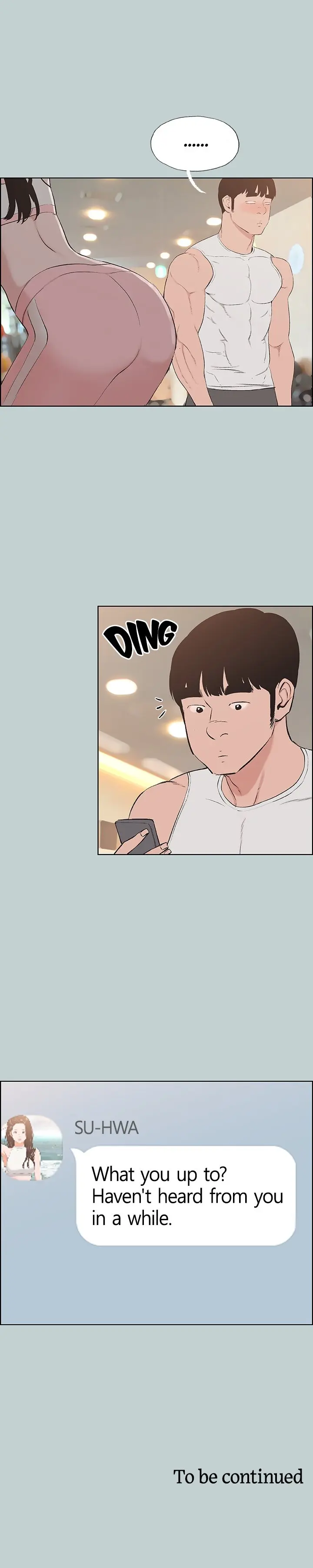 Love Square Episode 121 - Page 13