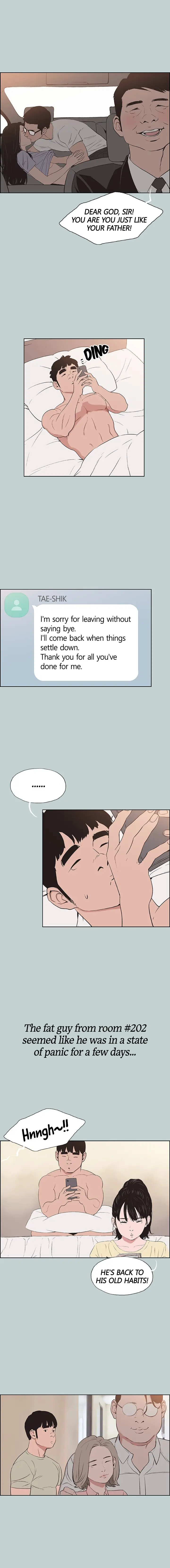 Love Square Episode 121 - Page 5