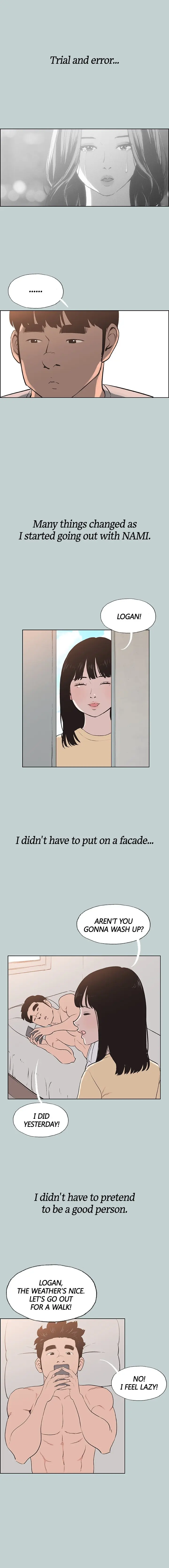 Love Square Episode 121 - Page 9