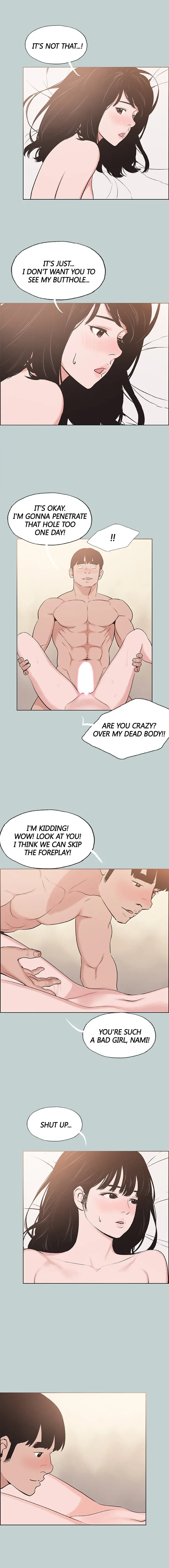Love Square Episode 123 - Page 10