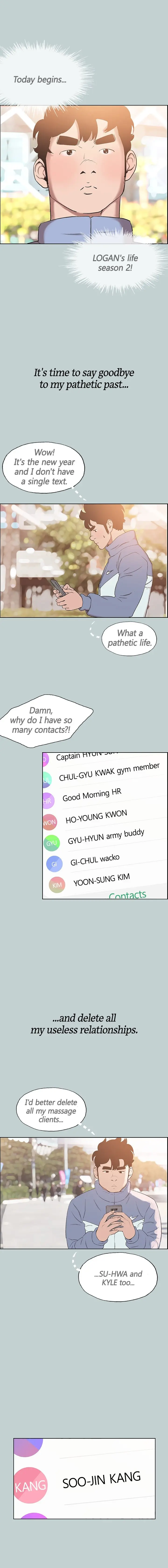 Love Square Episode 124 - Page 10