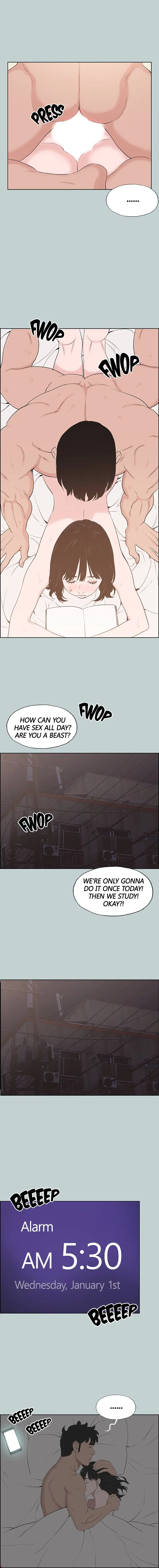 Love Square Episode 124 - Page 7