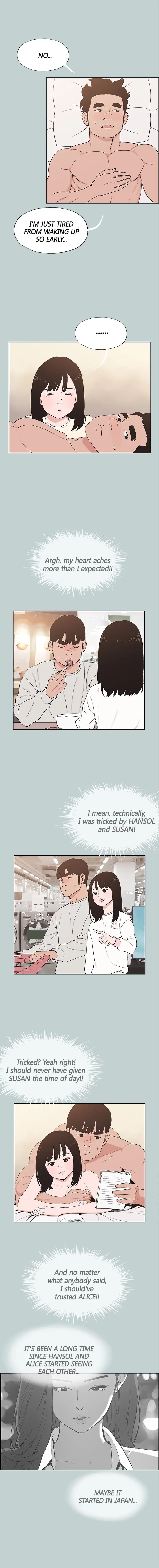 Love Square Episode 125 - Page 10