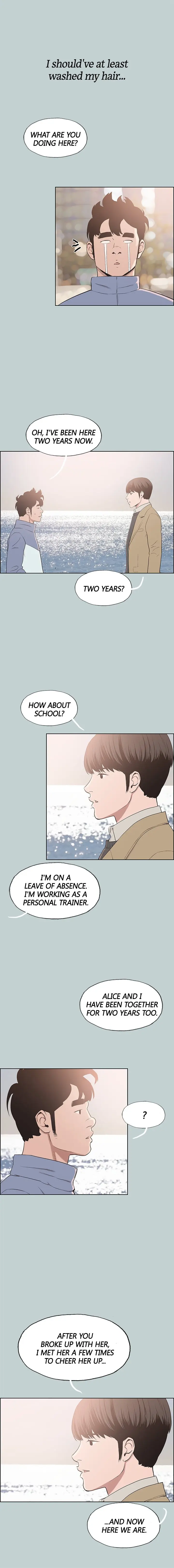 Love Square Episode 125 - Page 6