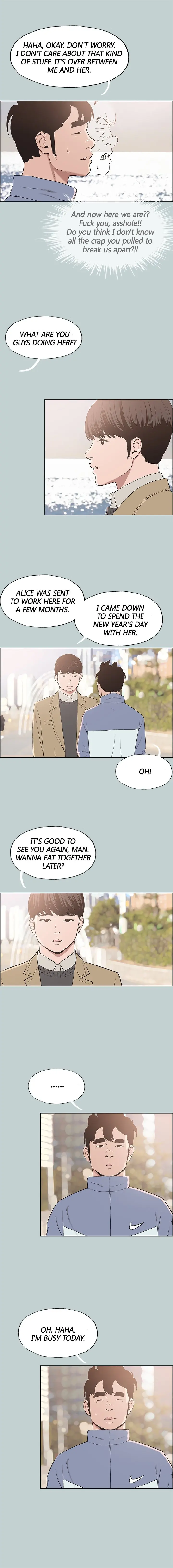 Love Square Episode 125 - Page 7