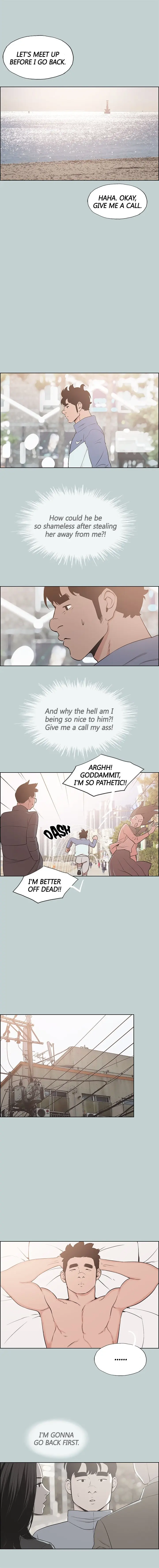 Love Square Episode 125 - Page 8