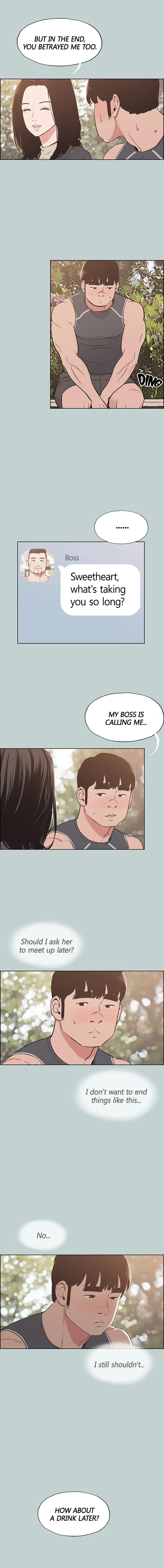 Love Square Episode 126 - Page 12