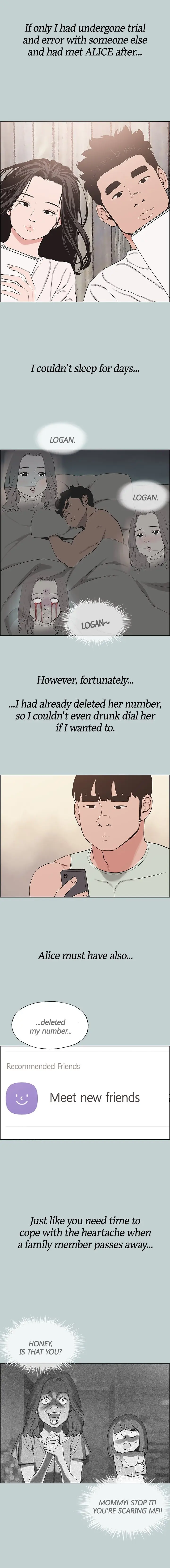 Love Square Episode 126 - Page 6