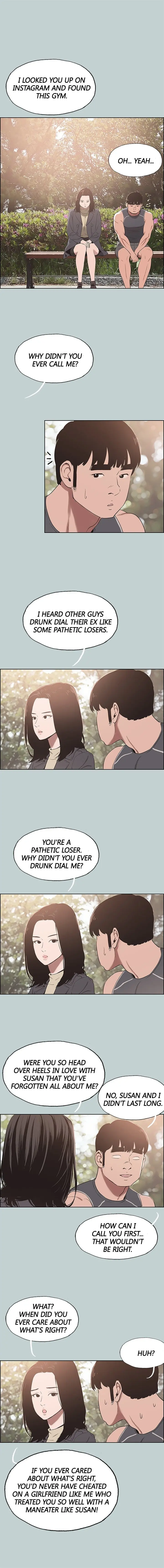 Love Square Episode 126 - Page 9