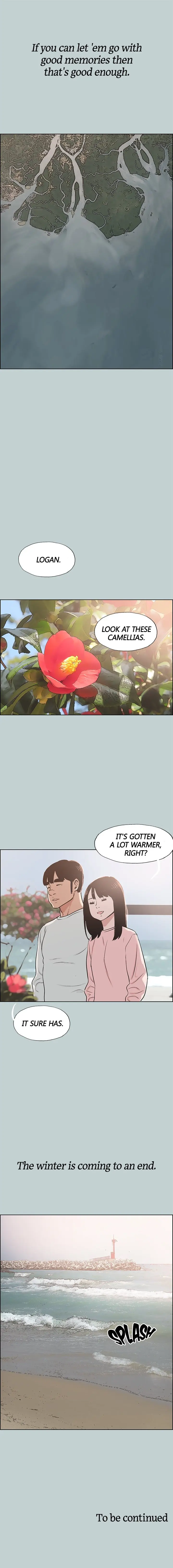 Love Square Episode 127 - Page 14