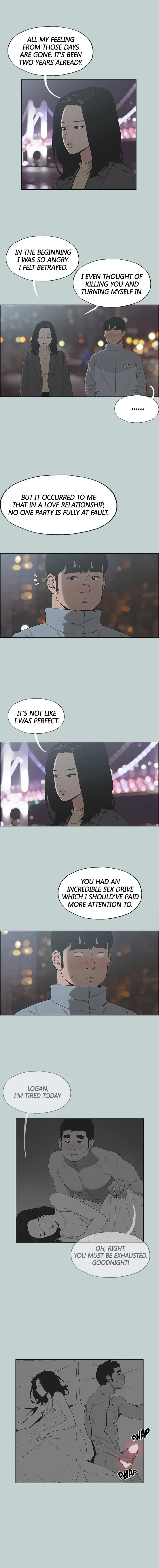 Love Square Episode 127 - Page 5