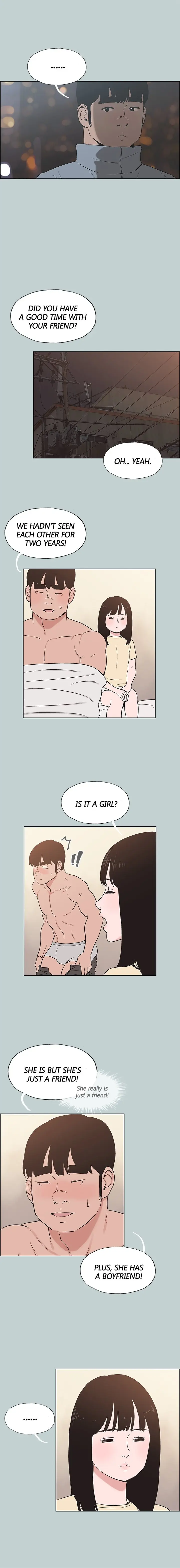 Love Square Episode 127 - Page 7